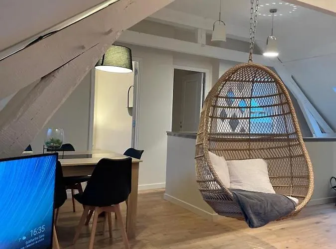 Le Cocon : 2 Chambres - Centre-Ville