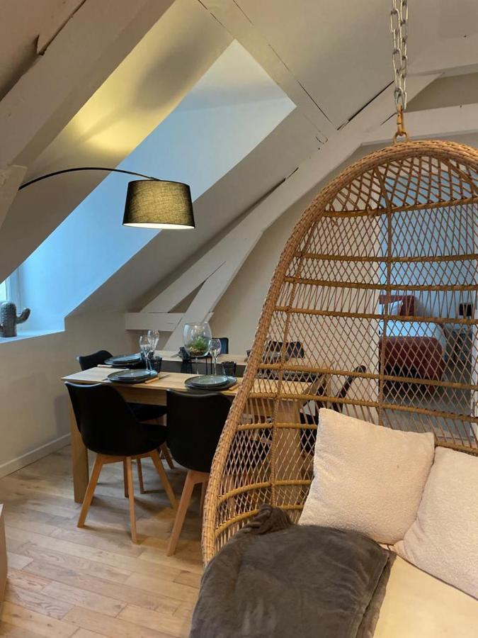 Le Cocon : 2 - Centre-ville Apartment *