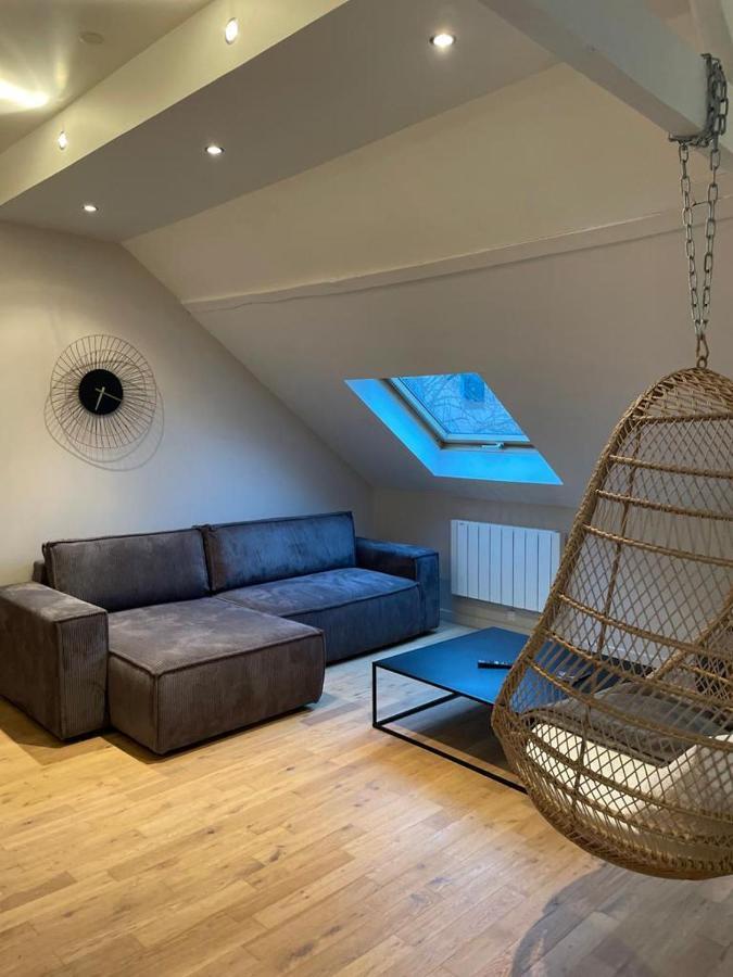 Le Cocon : 2 - Centre-ville Apartment