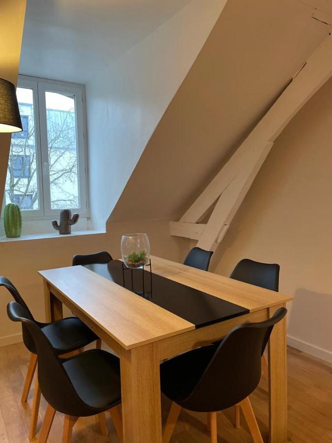 Apartment Le Cocon : 2 - Centre-ville Bourges